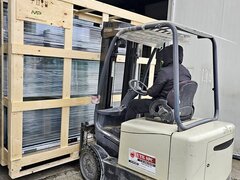 Stivuitor electric 2.5 t